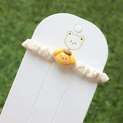 Charming Sanrio Character Hair Ties: Add a Touch of Kawaii to Your Look. Uncategorized charming-sanrio-character-hair-ties-add-a-touch-of-kawaii-to-your-look Clothing, Shoes & Accessories›Women›Accessories›Headwear›Hair Clips & Beyond›Scrunchies