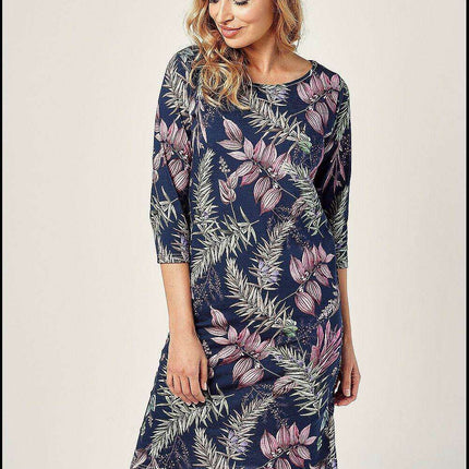 Charming Taro Sleep Shirt - Très Elite