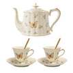 1 Pot 2Cups 2Saucers