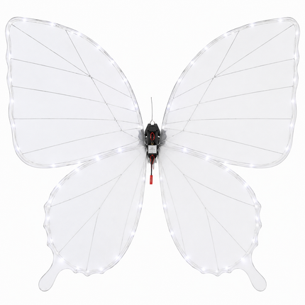 Bionic RC Flying Butterfly – Flapping Wing Stage Prop & Performance Drone
