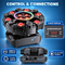 150W-Rated 6-Arm RGBW Moving-Head Stage Light with DMX512 LED Lights 6-arm-rgbw-dmx512-moving-head-stage-light Electronics > Lighting & Studio > Stage Lighting > Stage Lights > Moving Head Lights