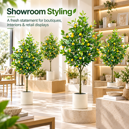 Artificial Lemon Tree in Pot – 150 cm or 180 cm Artificial Trees 150cm-180cm-fake-plant-artificial-lemon-tree-realistic-lemon-and-leaves-faux-potted-greenery-plants-for-home-office-decoration Home & Kitchen > Home Décor Products > Artificial Plants & Flowers > Artificial Trees