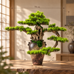 Beauty Pine / 70x58x43cm