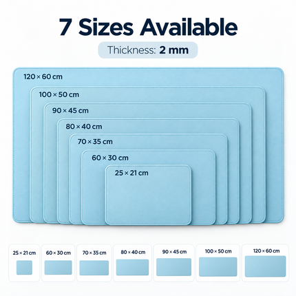 Water-Resistant PU Leather Desk Mat and Mouse Pad Mouse Pads premium-extra-large-waterproof-pu-leather-desk-protector-multi-purpose-mouse-pad-for-office Electronics > Computers & Accessories > Computer Accessories & Peripherals > Mouse Pads