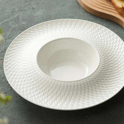 Chengxiang Luxe Ceramic Dinnerware Collection for Exquisite Entertaining - Très Elite