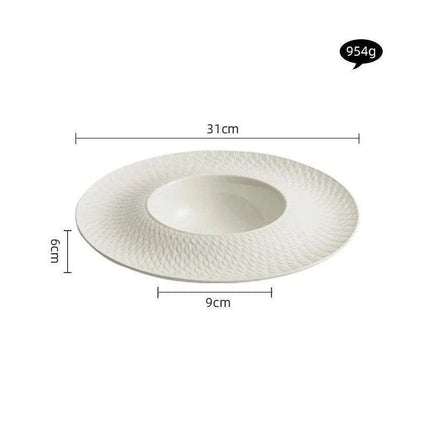 Chengxiang Luxe Ceramic Dinnerware Collection for Exquisite Entertaining - Très Elite
