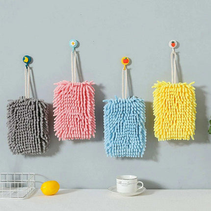Chenille Luxury Towel Collection: Transform Your Home Experience - Très Elite