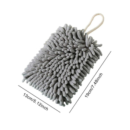 Chenille Luxury Towel Collection: Transform Your Home Experience - Très Elite