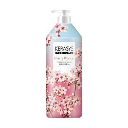 Cherry Blossom Enriched Hair Conditioner - 1000ml Jumbo Bottle - Très Elite