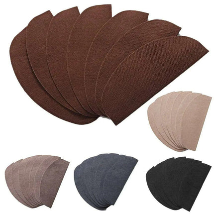 Chic 7-Piece Non-Slip Stair Mat Collection for Ultimate Home Safety - Très Elite