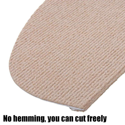 Chic 7-Piece Non-Slip Stair Mat Collection for Ultimate Home Safety - Très Elite