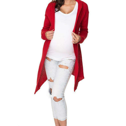 Chic Acrylic Oversized Wrap Cardi - Très Elite