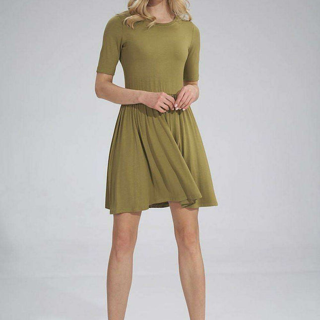 Chic Activewear Summer Dress