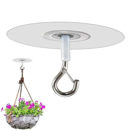 Chic Adhesive Hooks for Effortless Home Organization - Très Elite