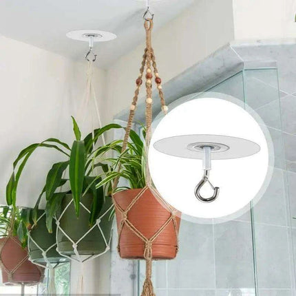 Chic Adhesive Hooks for Effortless Home Organization - Très Elite