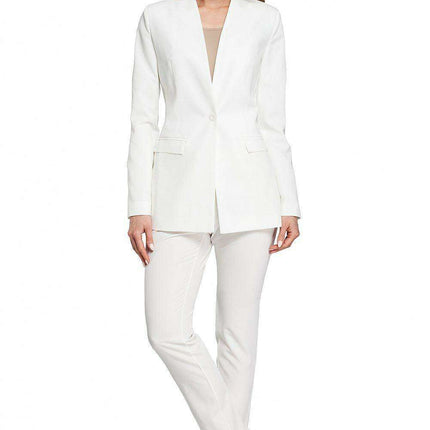 Chic Adjustable Comfort Suit Blazer - Très Elite