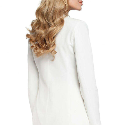 Chic Adjustable Comfort Suit Blazer - Très Elite