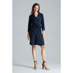 navy blue / L