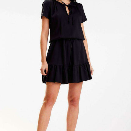 Chic Airy Chiffon Summer Dress for Effortless Elegance - Très Elite