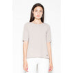 beige / L