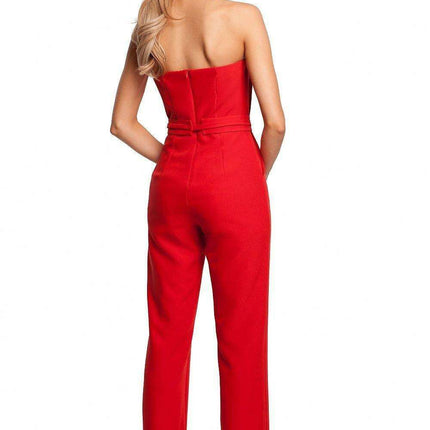 Chic Asymmetrical Bodysuit - Très Elite