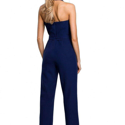 Chic Asymmetrical Bodysuit - Très Elite
