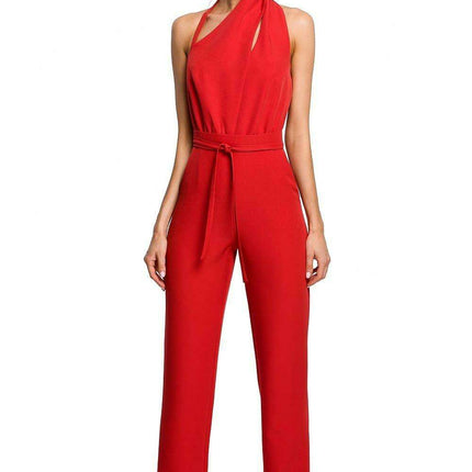 Chic Asymmetrical Bodysuit - Très Elite
