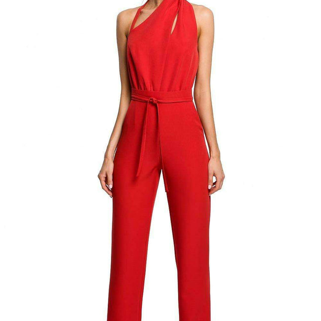 Chic Asymmetrical Bodysuit - Très Elite