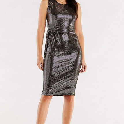Chic Asymmetrical Elegance Evening Gown - Très Elite
