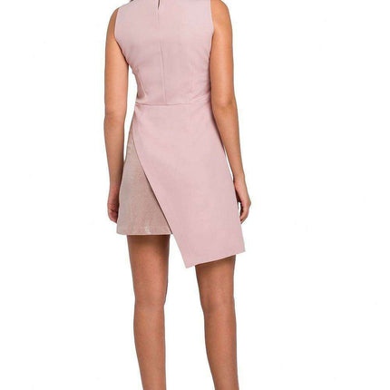Chic Asymmetrical Formal Gown - Très Elite