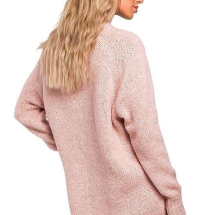 Chic Asymmetrical Knit Sweater - Très Elite