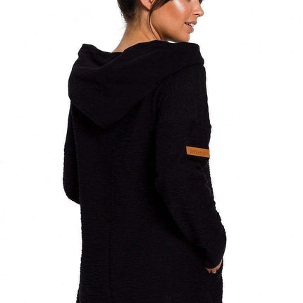 Chic Asymmetrical Knit Sweatshirt for Ultimate Comfort - Très Elite