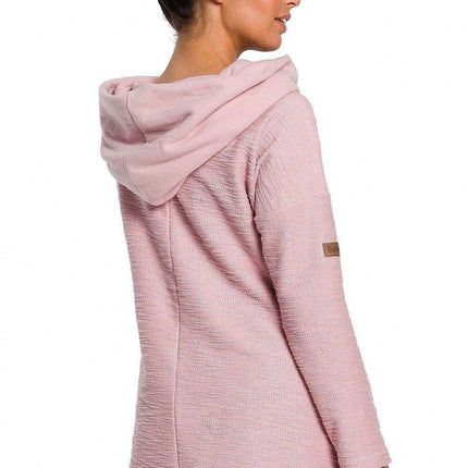 Chic Asymmetrical Knit Sweatshirt for Ultimate Comfort - Très Elite