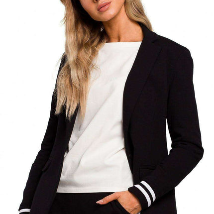 Chic Athletic Blazer - Très Elite