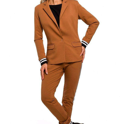 Chic Athletic Blazer - Très Elite