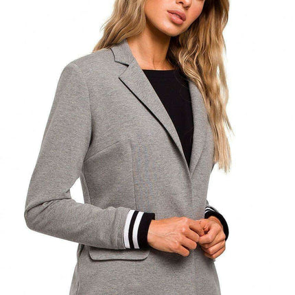 Chic Athletic Blazer - Très Elite