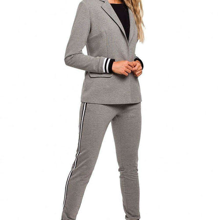 Chic Athletic Blazer - Très Elite