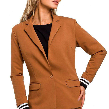 Chic Athletic Blazer - Très Elite