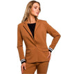 brown / L