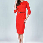 red