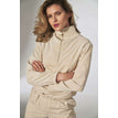 beige / L
