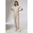 beige / L