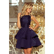 navy blue / L