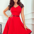 red