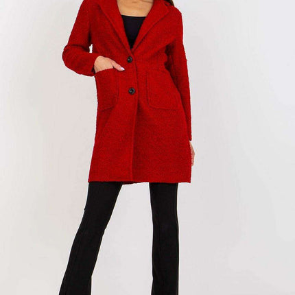 Chic Bella Och Coat - Très Elite