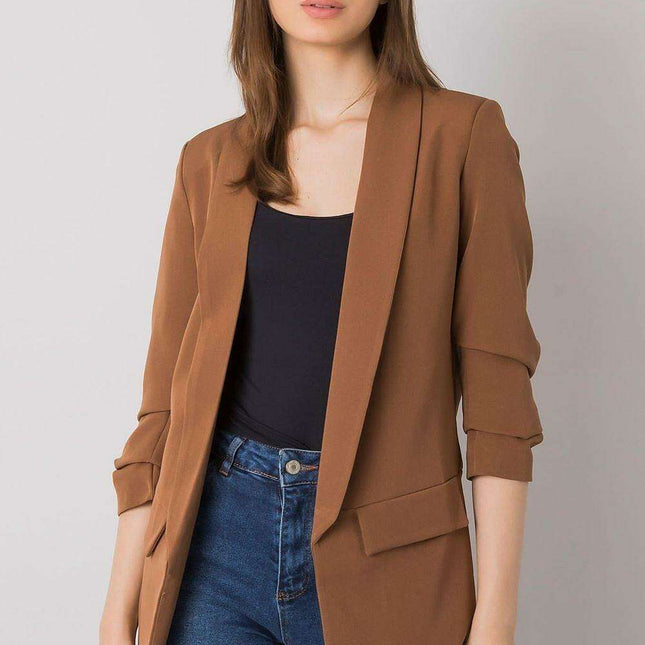 Chic Bella Unlined Jacket - Très Elite