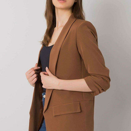 Chic Bella Unlined Jacket - Très Elite