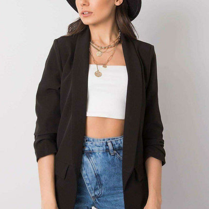 Chic Bella Unlined Jacket - Très Elite