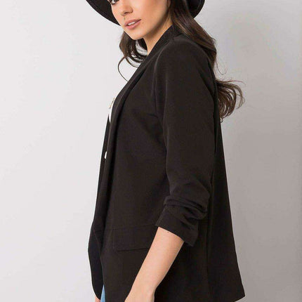 Chic Bella Unlined Jacket - Très Elite
