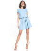 blue / L
